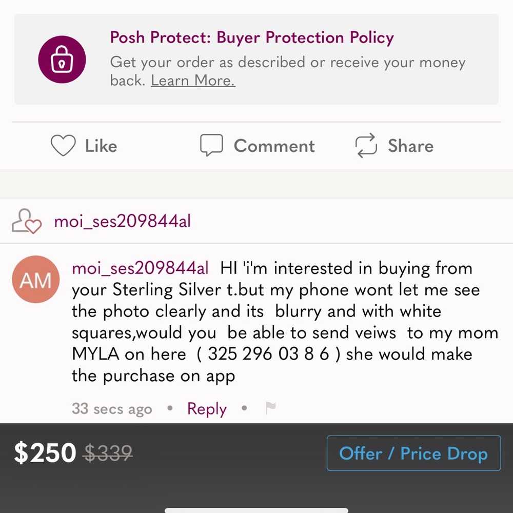 Be aware of this person in here !!